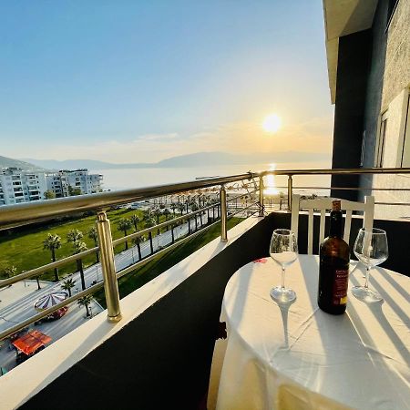 Jico Travel - Erjon Apartments Vlorë Εξωτερικό φωτογραφία