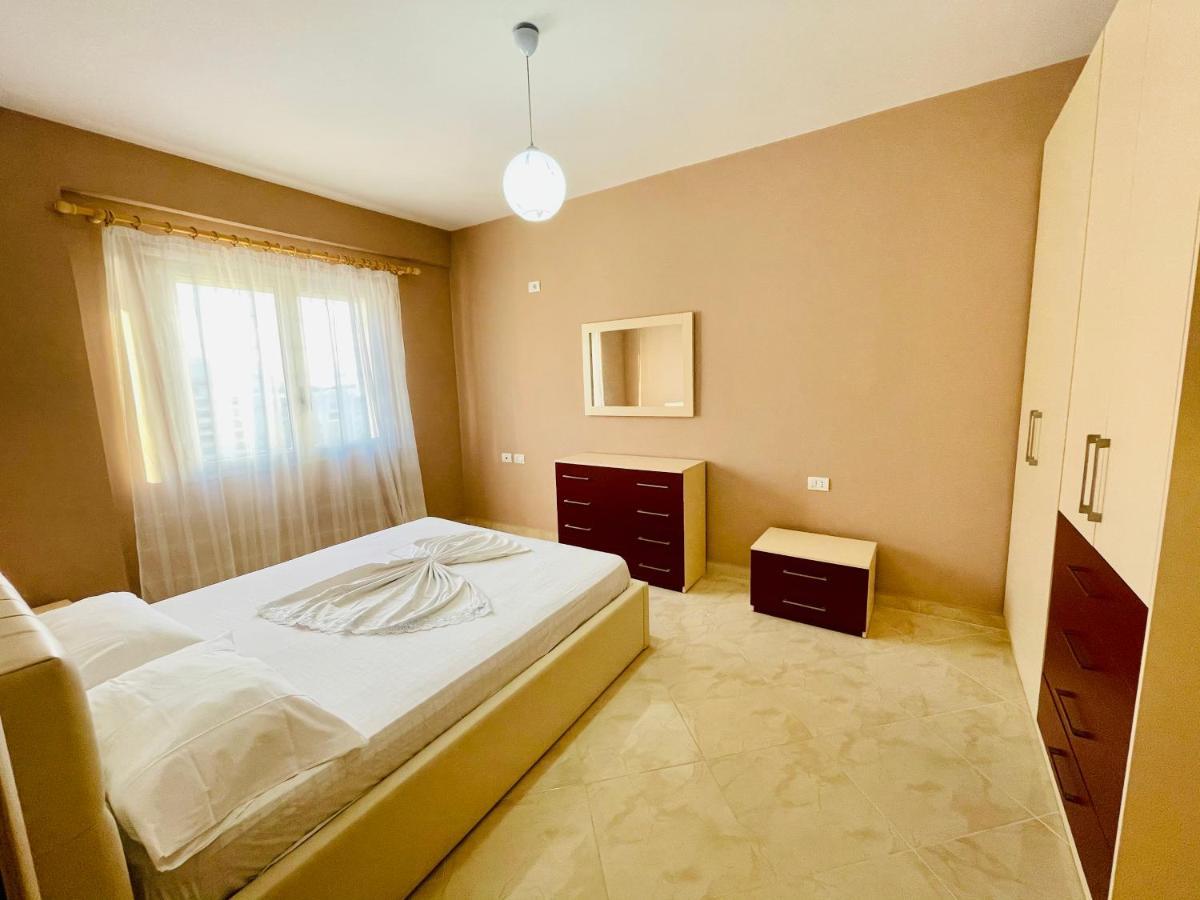 Jico Travel - Erjon Apartments Vlorë Εξωτερικό φωτογραφία