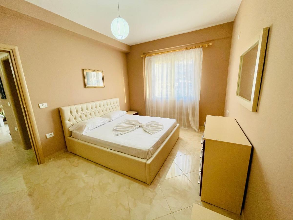 Jico Travel - Erjon Apartments Vlorë Εξωτερικό φωτογραφία