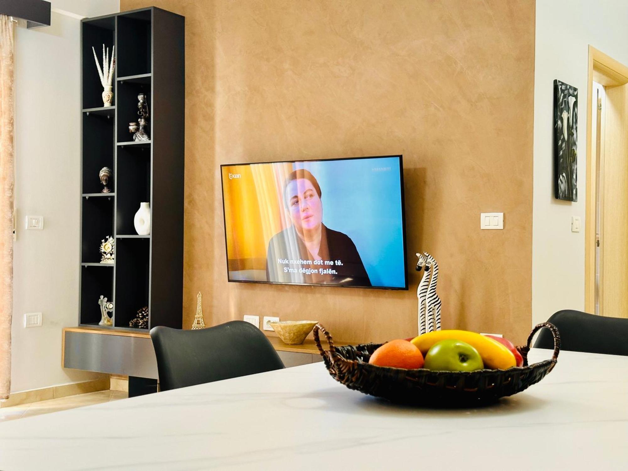 Jico Travel - Erjon Apartments Vlorë Δωμάτιο φωτογραφία
