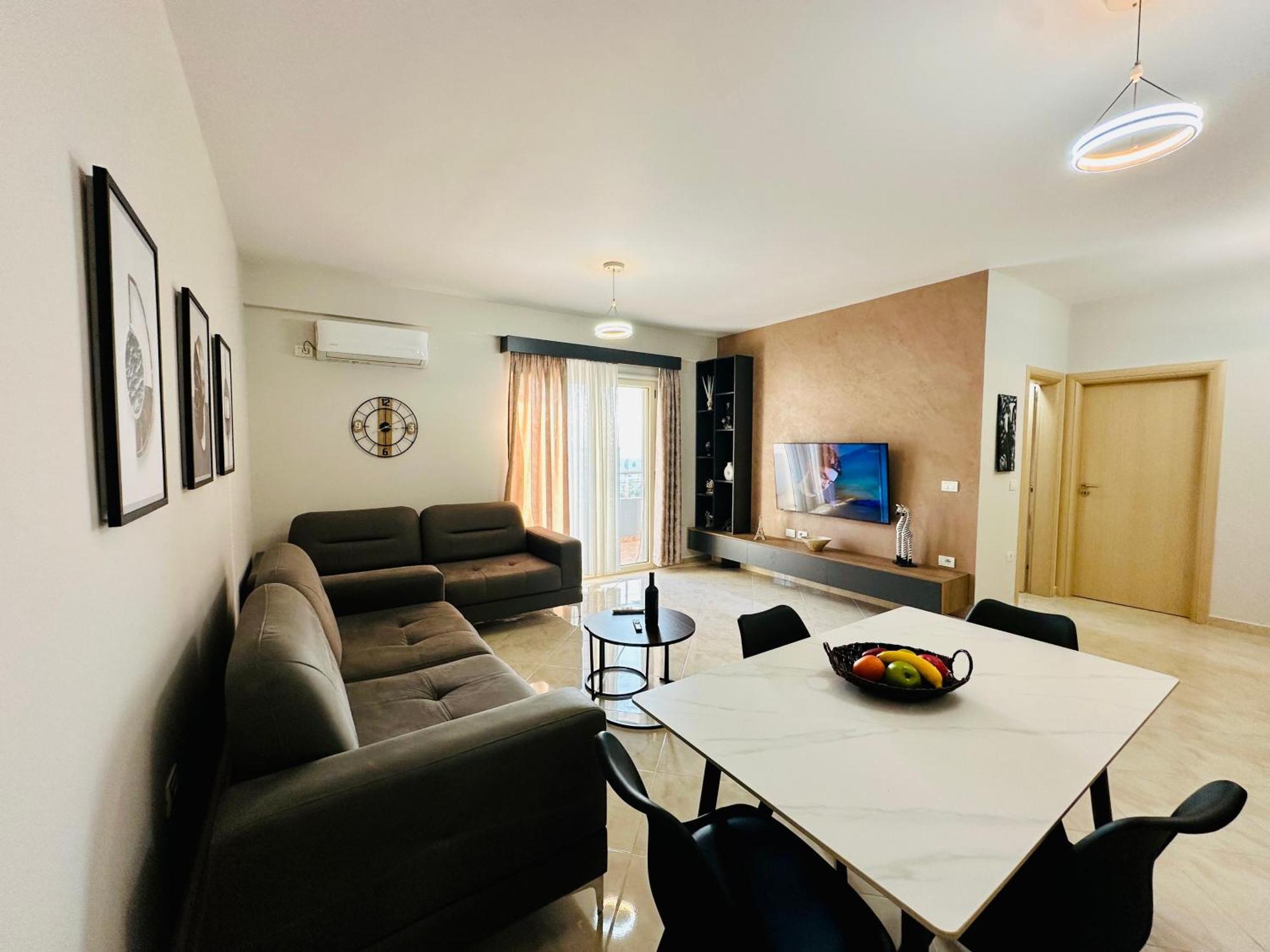 Jico Travel - Erjon Apartments Vlorë Εξωτερικό φωτογραφία