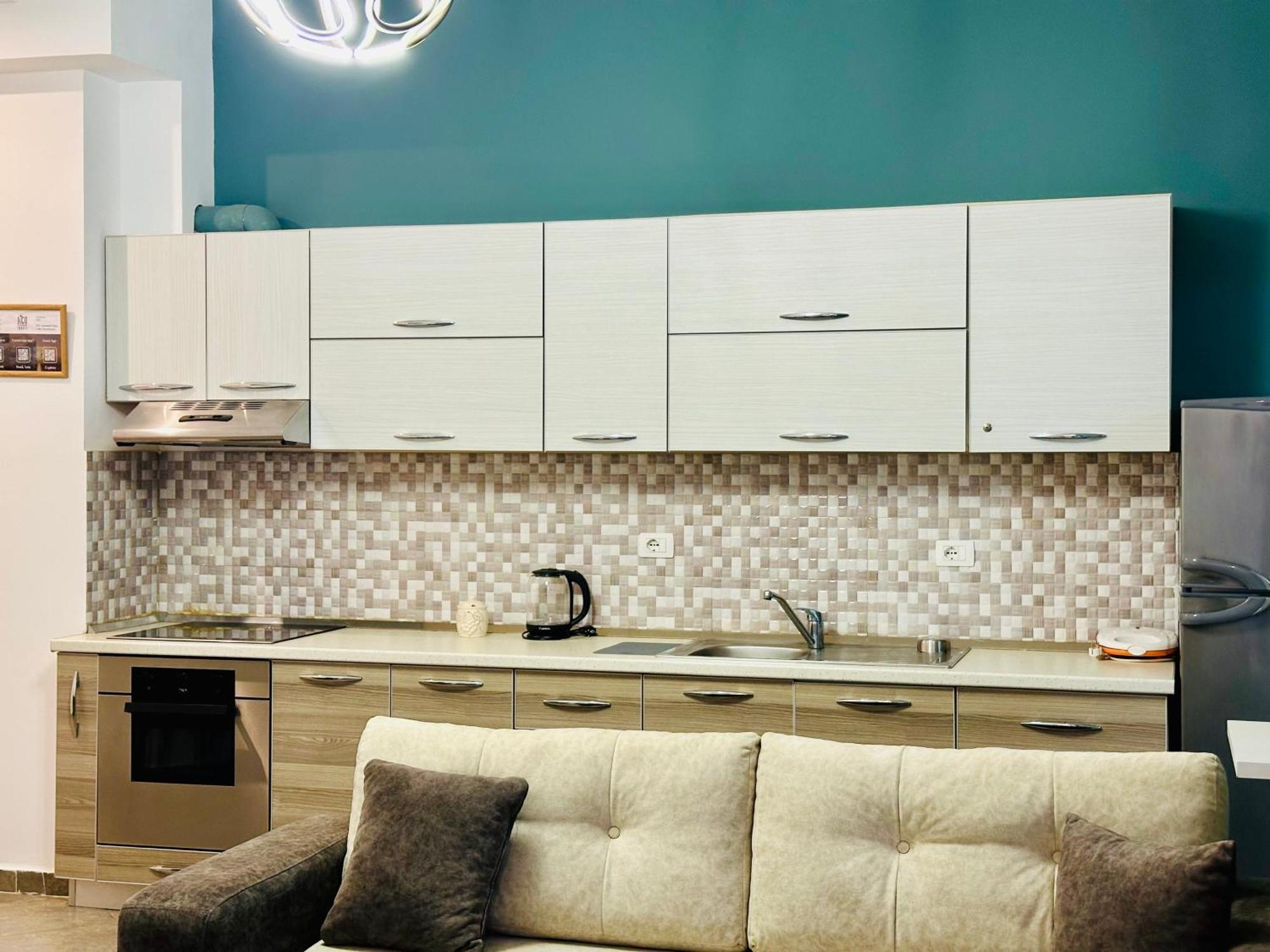 Jico Travel - Erjon Apartments Vlorë Δωμάτιο φωτογραφία