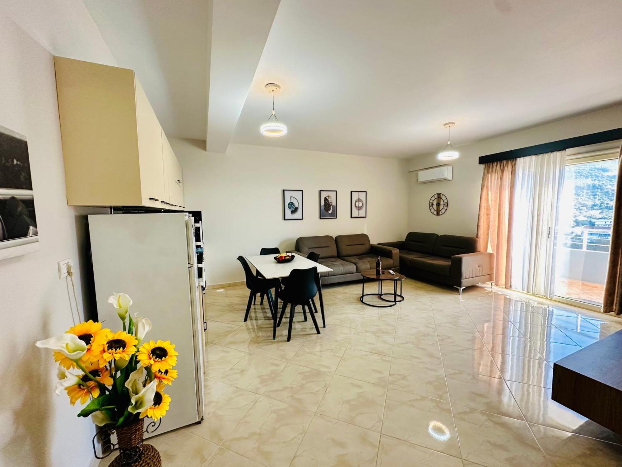 Jico Travel - Erjon Apartments Vlorë Εξωτερικό φωτογραφία